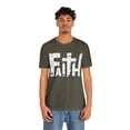 thumbnail image 4 of Faith Tshirts For Women Christian Womens Shirt Faith Shirts Unisex, 4 of 12