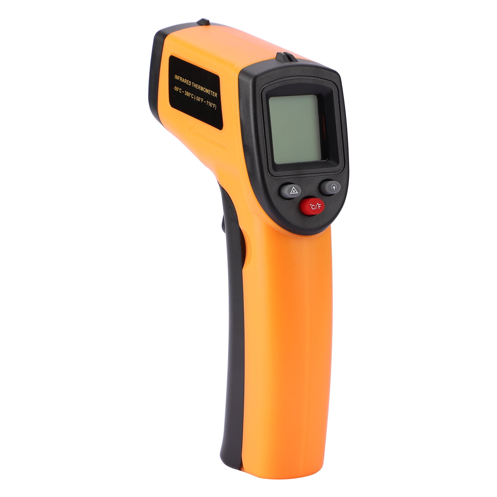 IR Infrared Laser LCD Digital Thermometer Gun Temperature Heat Thermal Sensor 