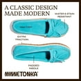 thumbnail image 6 of Minnetonka Women's Kilty Tread, Black, 5 M, 6 of 6