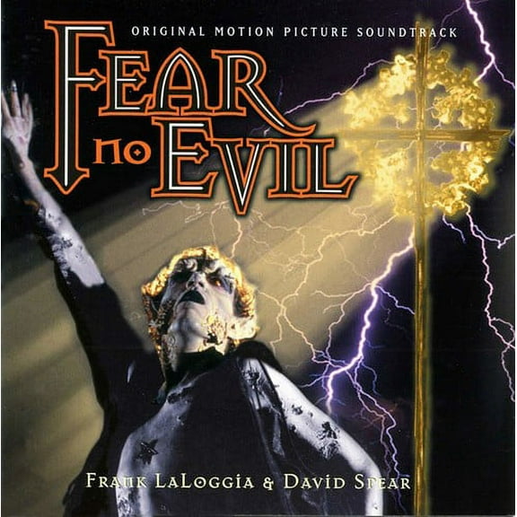 Laloggia,Frank / Spear,David - Fear No Evil (Original Motion Picture Soundtrack) - Soundtracks - CD