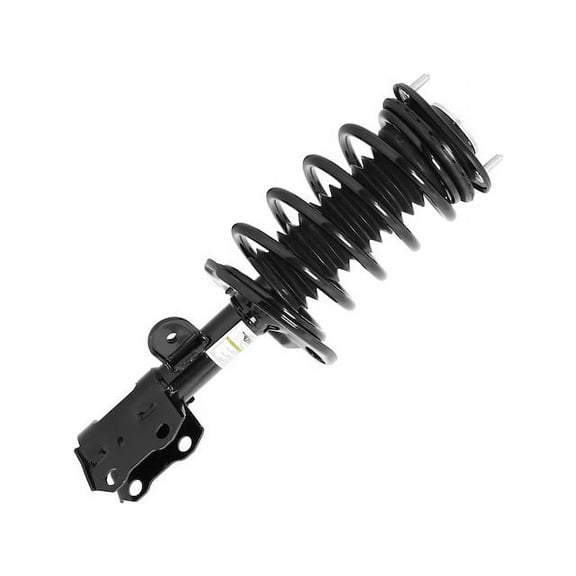 Front Left Strut and Coil Spring Assembly - Compatible with 2010 - 2015 Toyota Prius 2011 2012 2013 2014