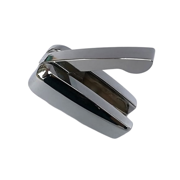 Colgador de ropa de repuesto Naiovety HA080555-01 para puerta trasera de Hotel color chapado