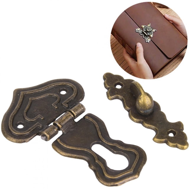 Latch Catch, 10 Pcs Latch à Bascule Pince Latch à Bascule Caractéristiques de Pointe