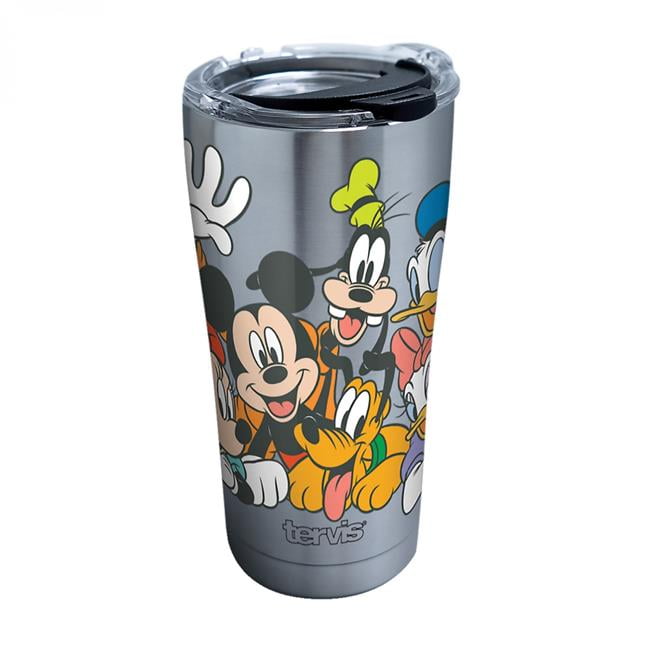 Mickey Mouse 802490 Disney Mickey & Friends Tervis Tumbler Travel Mug