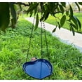 thumbnail image 1 of Ohmyroo 2-in-1 Orchard-Shape Bird Bath and Feeder for Patio Decor, 1 of 5