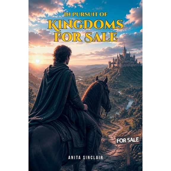 In Pursuit of Kingdoms for Sale, (Paperback)