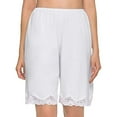 thumbnail image 2 of XBTCLXEBCO Women Short Lingerie Satin Snip-it Culottes Slips Bloomers, 2 of 4