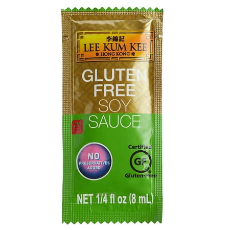gluten free soy sauce packets near me