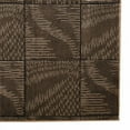thumbnail image 2 of Linon Miso Marcel Machine Made Polypropylene 8'x10'4" Rug in Brown, 2 of 5