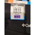 thumbnail image 6 of Men's Columbia Tech Long Omni Shield Active Fit Pants Zip Pockets 30 XL Black, 6 of 6