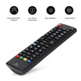 thumbnail image 3 of Remote Control Feel Comfortable Strong And Durable Smart TV Remote Control Low Power Consumption For The Whole Family For, 3 of 8