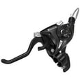 thumbnail image 4 of 2pcs Bicycle Speed Shifter Brake Shifter with Cable 21 Speed MTB Mountain Bike Shifter Set Bike Brake Levers Cycling Handlebar Short Brake Clutch Lever, 4 of 7