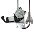 thumbnail image 2 of TRQ Power Window Regulator Front Passenger Side RH for Peterbilt 357 378 379 WRA52421, 2 of 4