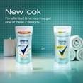 thumbnail image 4 of Dove Advanced Protection Antiperspirant Deodorant For 72-Hour Sweat & Odor Control For Women, Vanilla & Jasmine With Body Heat Activated Technology, 2.6 oz, 4 of 11