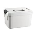 thumbnail image 4 of Yinanstore Medicine Box Lidded Multifunctional with Foldable Handle for Travel Car Drom XL, 4 of 8