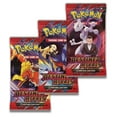 thumbnail image 2 of Pokemon Scarlet & Violet Destined Rivals Zebstrika 3-Booster Blister Pack (3 Booster Packs & 1 Foil Promo Card), 2 of 3