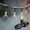 Black_New#29709, variant on Automatic Adjustable Garden Watering Sprinkler Nozzle with Mist Spray for Plants and Lawn Irrigation