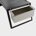 thumbnail image 4 of Lefu Table Pliante de Camping Boîte de Rangement en Acier Inoxydable pour Tables GT 1 Unité 0,5 Unité, 4 of 8