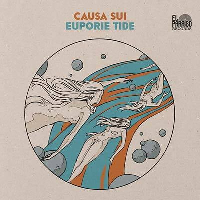 Causa Sui - Euporie Tide - Music & Performance - Vinyl