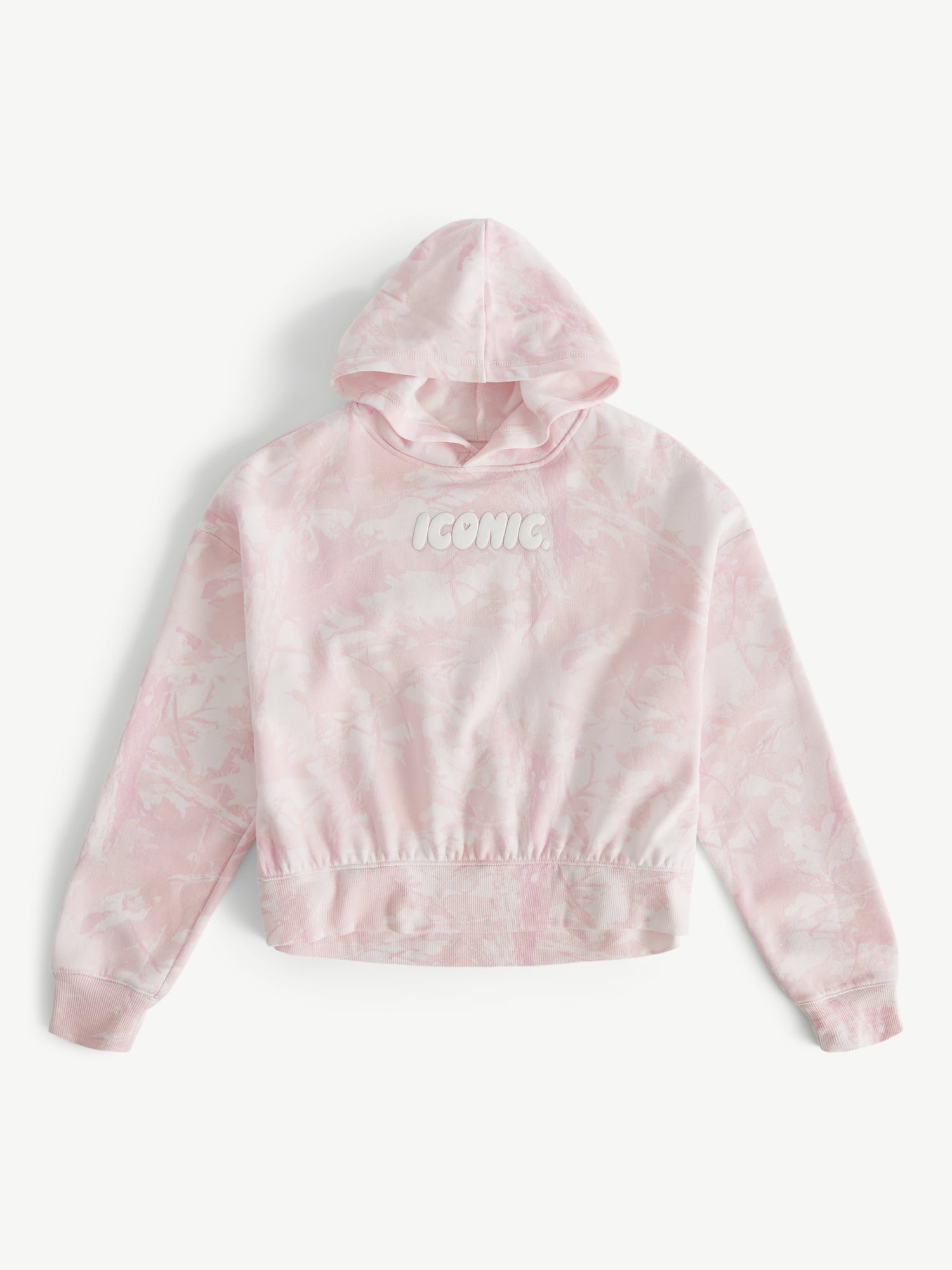 Justice Girls Fleece Hoodie, Sizes XS - XLP