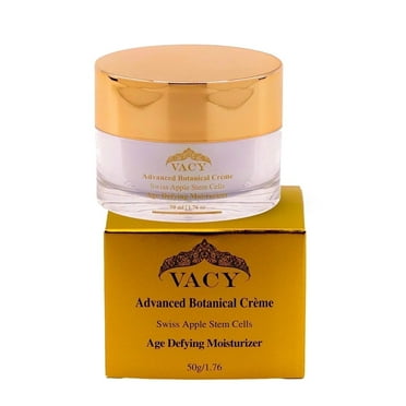 VACY Botanical Face Cream with Swiss Apple Extract, 1.7 fl oz