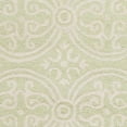 thumbnail image 7 of SAFAVIEH Cambridge Leslie Geometric Wool Runner Rug, Light Green/Ivory, 2'6" x 8', 7 of 7