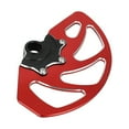 thumbnail image 3 of Front Brake Disc Guard Cnc 6061 Aluminium Alloy For Surron For Light Bee X/S Red, 3 of 6