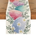 thumbnail image 2 of Yellow Lemon Summer Table Runner Seasonal Spring Kitchen Dining Table ration for Indoor Outdoor Home Party Wedding r, 2 of 6