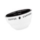 thumbnail image 4 of Taza de café Taza medidora de cerámica para café, Taza de evaluación de café de 200 ml, Taza medidora, Taza de degustación de café, Taza de café marrón interior, 4 of 8