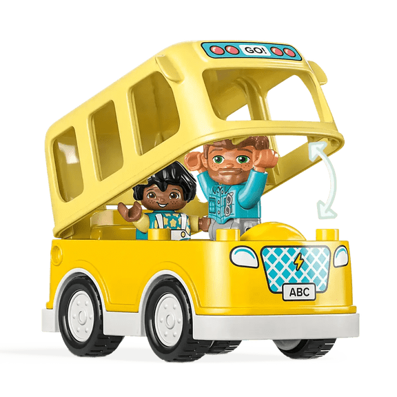 Lego Duplo The Bus Ride 10988
