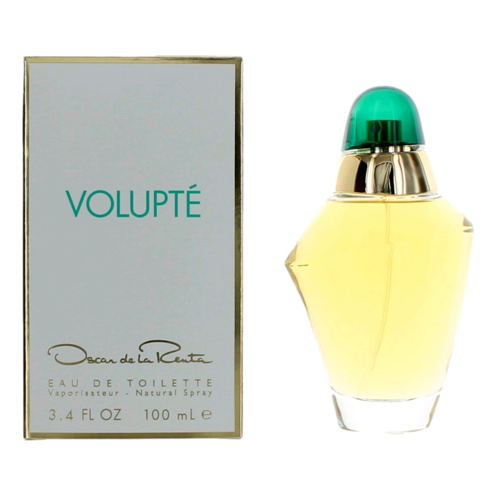 オスカーデラレンタ Volupté VOLUPTE 100ml　EDT 香水 Oscar De La Renta Volupte Perfume, Eau De Toilette Spray for