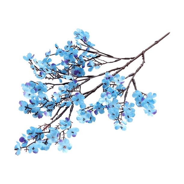 Oferta por tiempo limitado!Gypsophila-ramo de tela Floral pequeño, flores artificiales de seda para sala de estar y restaurante
