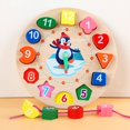 thumbnail image 1 of Reloj de piano de ocho tonos para niños, torre de arcoíris, cuatro juegos de placas de columna, insectos retorcidos, juguetes educativos para bebés, 1 of 1
