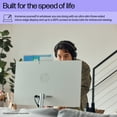 thumbnail image 3 of HP Newest 27 Ultra 7 Touchscreen All-in-One Desktop, 27" FHD Touchscreen, Intel Core Ultra 7 155U (Beats Intel i7-1355U), 32GB RAM, 1TB SSD, Wi-Fi 6, Windows 11 Home, 3 of 6