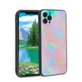 thumbnail image 1 of Compatible with iPhone 11 Pro Max Phone Case, Opal-505 Case Silicone Protective for Teen Girl Boy Case for iPhone 11 Pro Max, 1 of 1