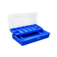 thumbnail image 2 of Caja de pesca Accesorios de pesca Accesorios fáciles de limpiar Cebos de ganchos convenientes para ganchos de pesca Caja de almacenamiento, 2 of 8