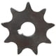 thumbnail image 1 of Engranaje De Piñón De Cadena, Piñón De Cadena 428 9T Piñón De Cadena 9T, Estable Y Duradero Para Scooter Eléctrico Con Motor Z2 Z3, 1 of 7