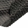 thumbnail image 3 of Floating Rectangular PE Solar Pool Film 8 x 5 m Black, 3 of 4