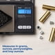 thumbnail image 4 of Báscula digital de bolsillo American Weigh Scales AWS-250, 4 of 7