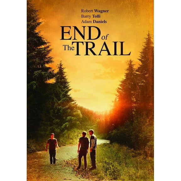 End Of The Trail (DVD), Bridgestone, Drama