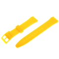thumbnail image 6 of 17mm Silicone Rubber Watch Strap Band Waterproof s Gold, 6 of 6
