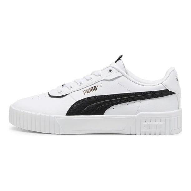 Tenis Puma Carina 2.0 Lux Mujer 39501703 blanco 24