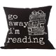 thumbnail image 1 of Fundas de almohadas con forma de libro, regalos para amantes de los libros, decoración de lectura, regalos para lectores, regalos para amantes de los libros, decoración de rincón de lectura para el, 1 of 3