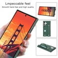 thumbnail image 3 of CCSmall for Samsung Galaxy S24 Ultra Case with stand for Women, Crossbody Lanyard & Wristlet Strap Case Phone Cover for Samsung Galaxy S24 Ultra KB Black, 3 of 8