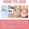 thumbnail image 3 of Fresh Oral Toothpaste Toothpaste Teeth Fresh And Long-lasting, 3 of 4