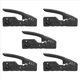 thumbnail image 1 of 5X Engarzadora de Cable de Red Cortador de Herramienta de Crimpado RJ45 para Rj45 Cat7 Cat6 Cat5 Rj11 Rj12 Alicates para Engarzar Conectores, 1 of 5
