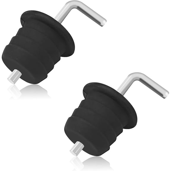 Transmission Filler Plug for Honda ATF, Rubber Continuously Variable Transmission ATF Cap Plug for Honda Accord CRV Civic Fit HR-V, for Acura MDX 2017-2020, RLX 2014-2020, TSX 2004-2014