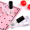 thumbnail image 2 of Botellas de vidrio para esmalte de uñas GTHER de 5 ml (20 unidades) con bolas para mezclar, 2 of 7