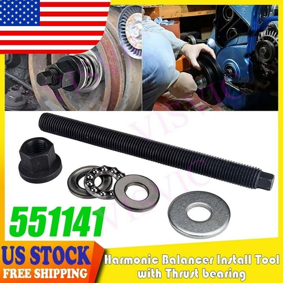 Ls Harmonic Balancer Puller