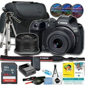 Canon EOS 60D DSLR Camera with 18-135mm and 70-300mm Lenses Kit